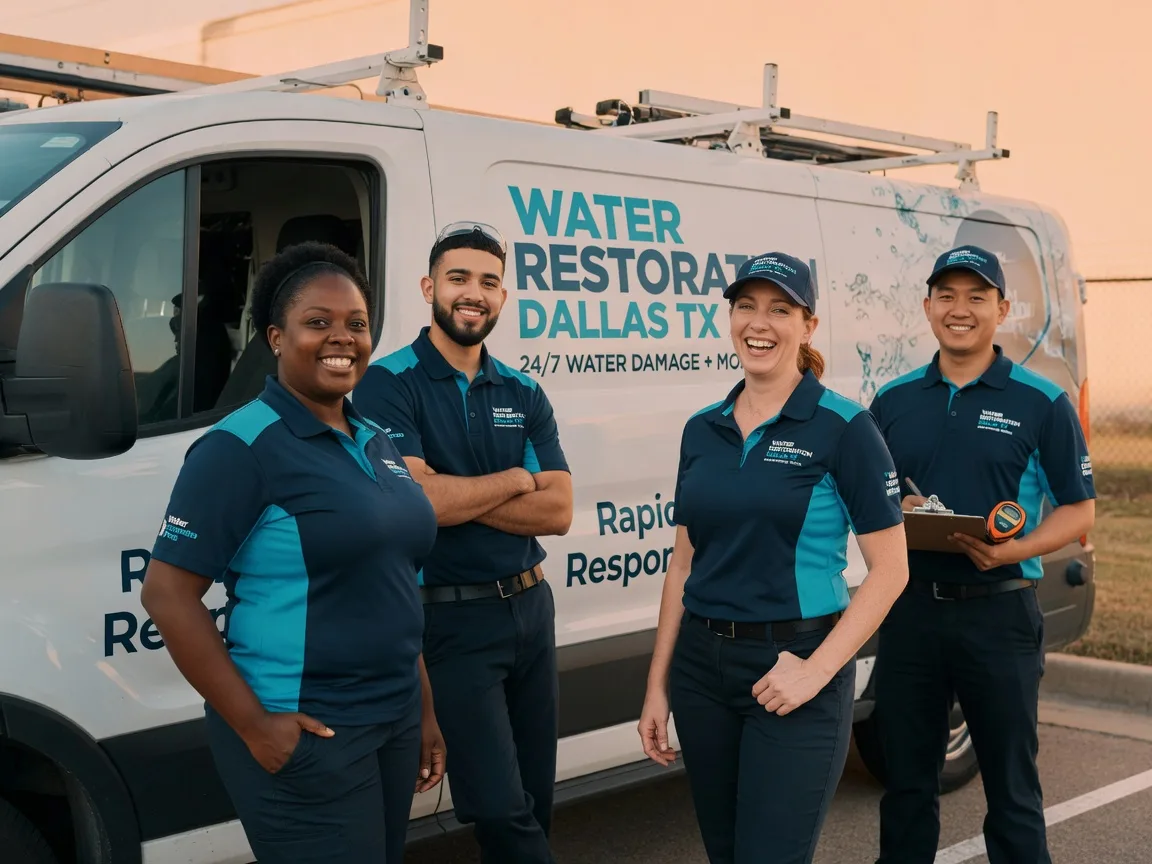 Emergency Water Damage Restoration company in Vintondale, PA