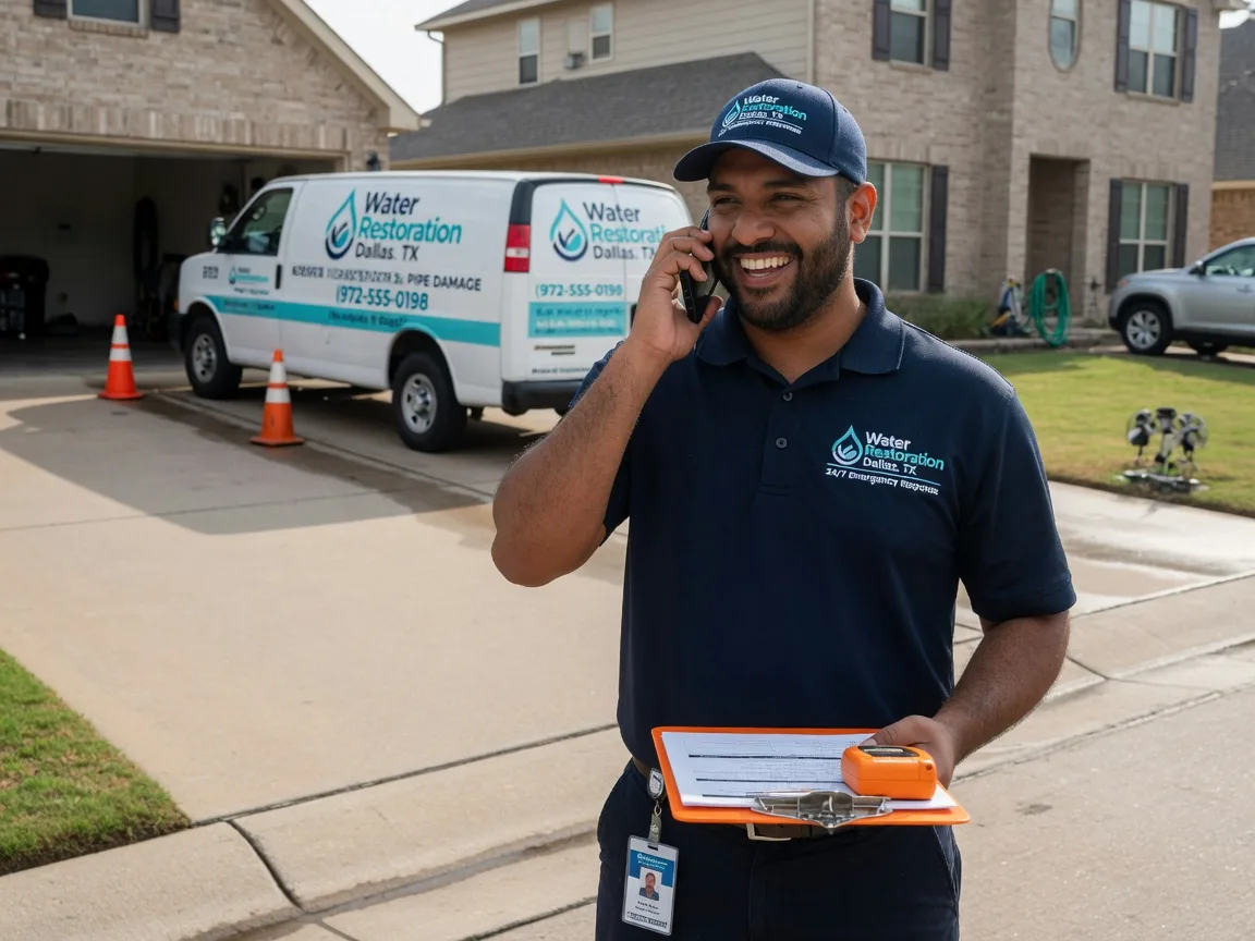 Emergency Water Damage Restoration Vintondale, PA FAQs